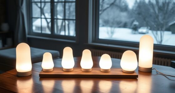 winter blues light therapy