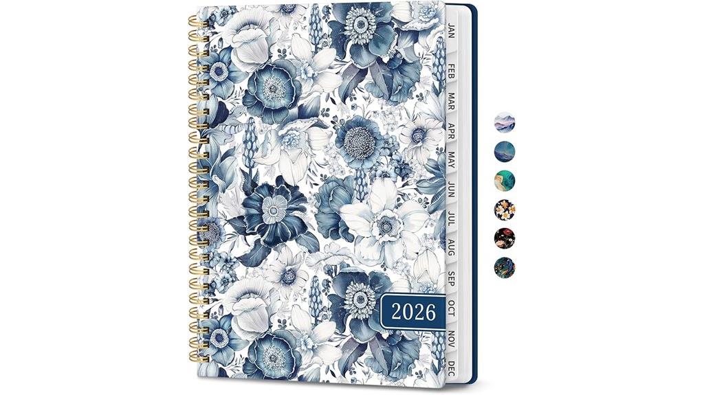 women s 2026 calendar planner