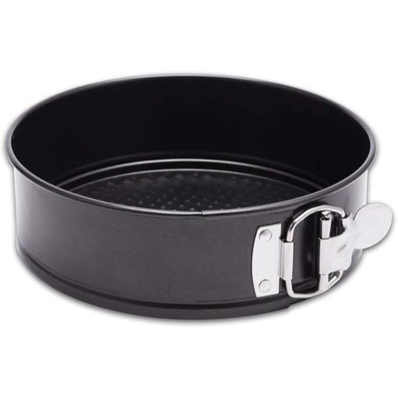 HIWARE 10-Inch Non-Stick Springform Pan