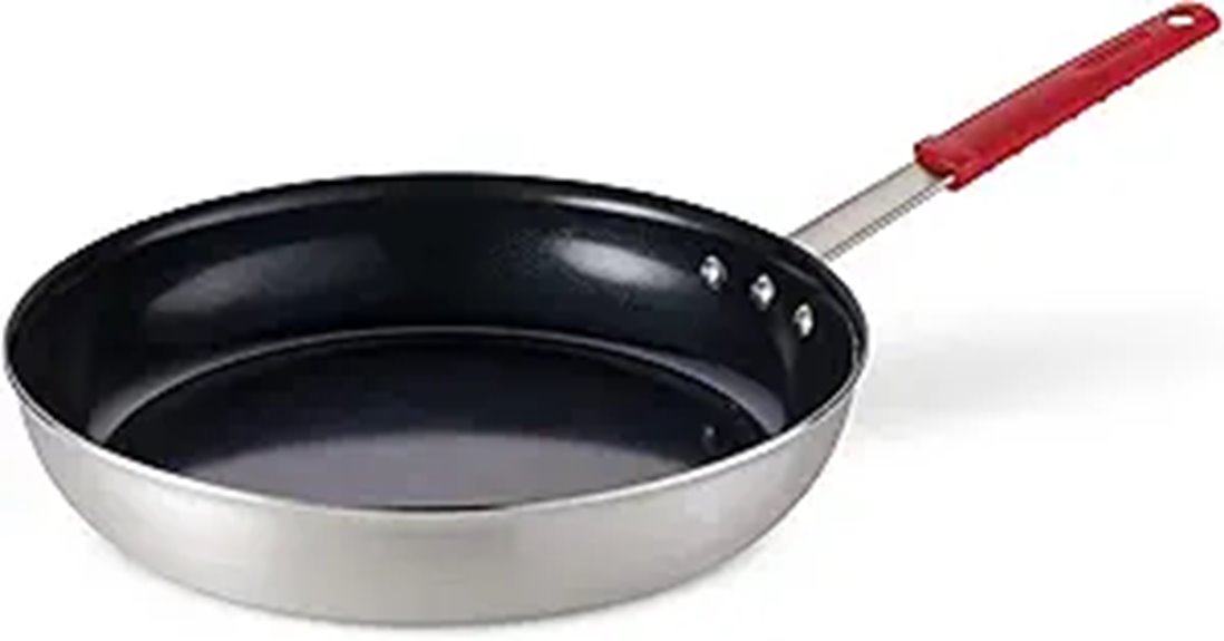 Tramontina 14-Inch Nonstick Ceramic Frying Pan