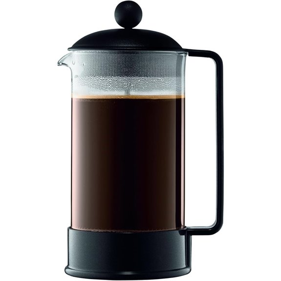 Bodum 34oz Brazil French Press Coffee Maker