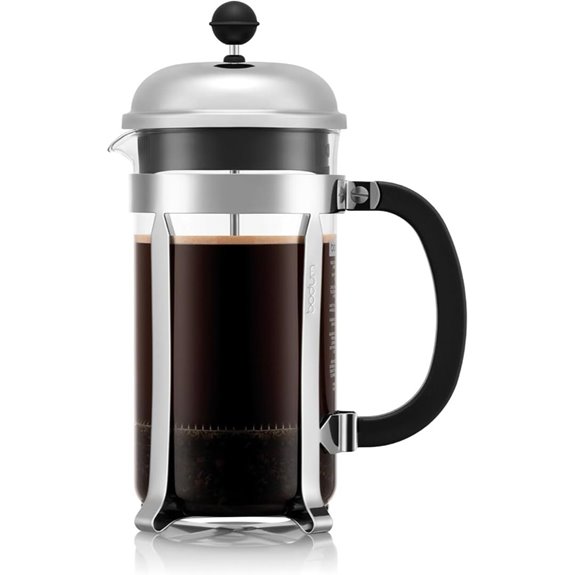 Bodum Chambord 34oz French Press Coffee Maker
