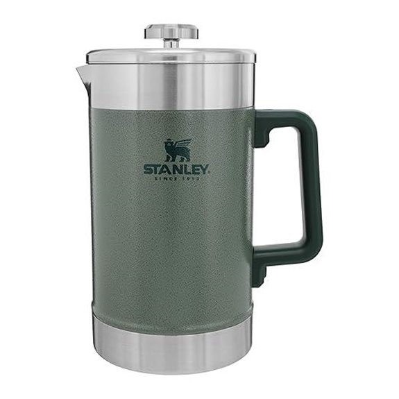 STANLEY Classic 48 oz French Press Coffee Maker