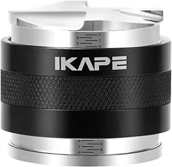 IKAPE 53mm Coffee Distributor & Tamper