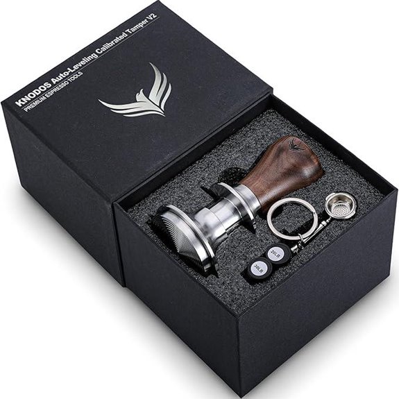 54mm Espresso Tamper for Breville Coffee Machines