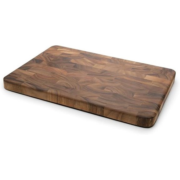 Ironwood Gourmet Acacia Wood Cutting Board (14x20)