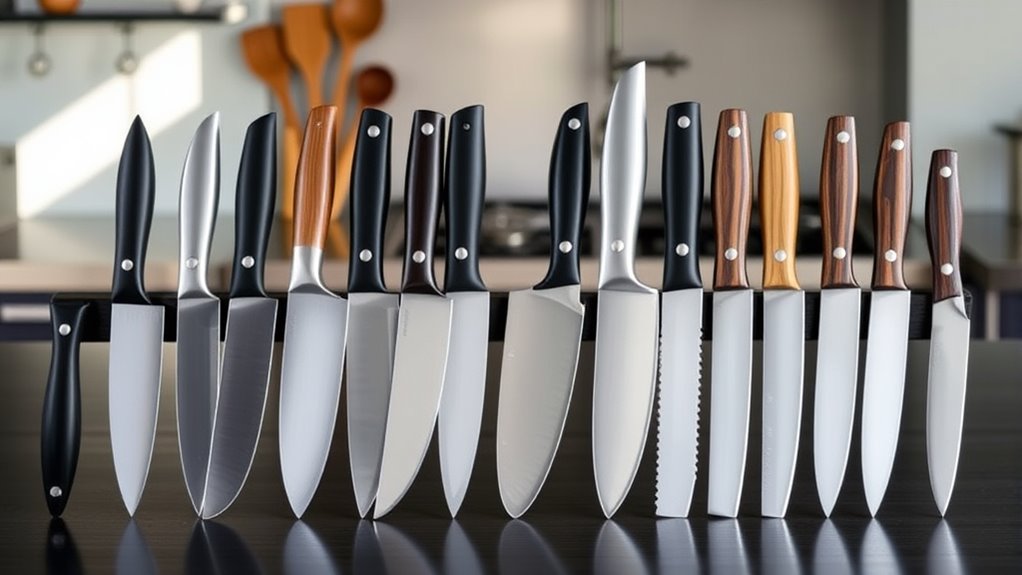 affordable durable safe knives