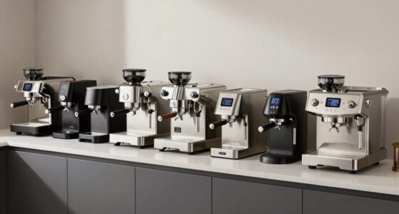 affordable espresso machine list