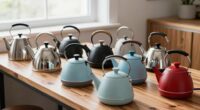 affordable quality tea kettles