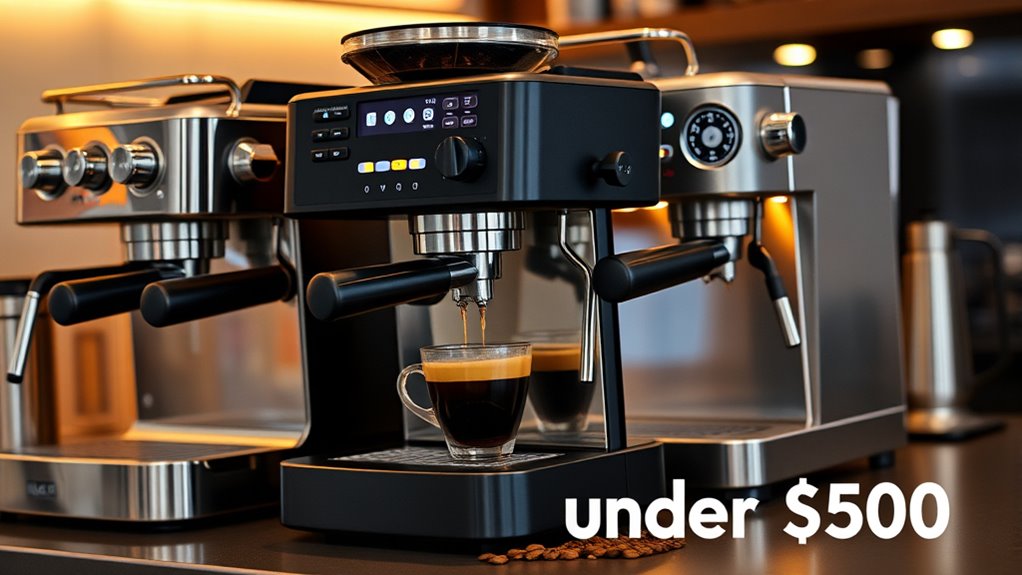 affordable reliable espresso options