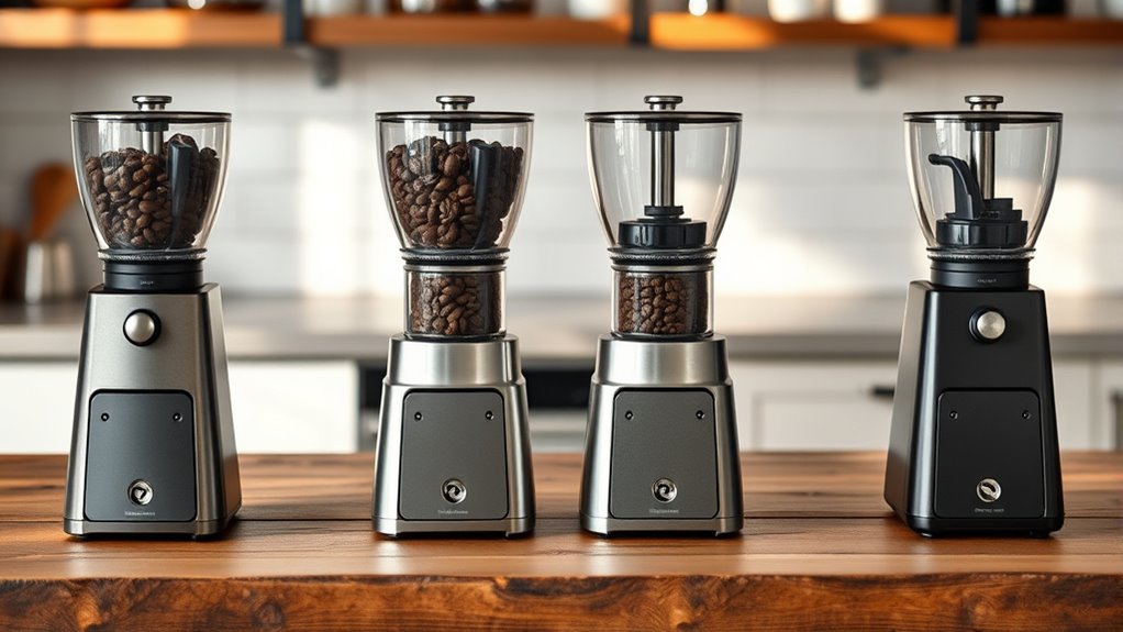 affordable versatile coffee grinder