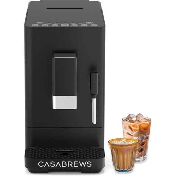 Casabrews Acafe All-in-One Espresso Coffee Maker