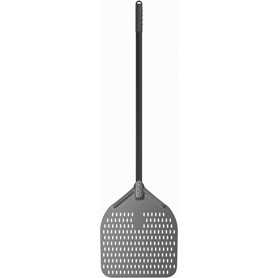 G.a HOMEFAVOR 14x17 Aluminum Pizza Peel