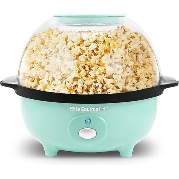 Elite Gourmet 12-Cup Automatic Popcorn Maker