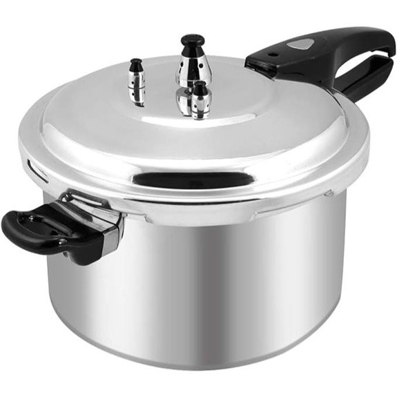 Barton 8Qt Pressure Canner with Release Valve