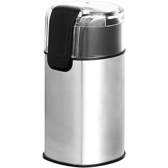 Amazon Basics Electric Coffee and Spice Grinder