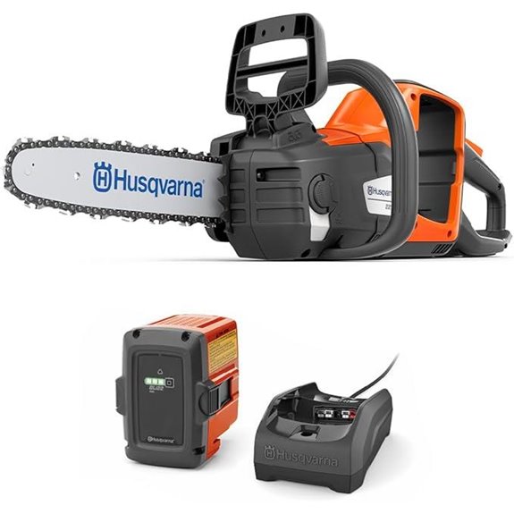 Husqvarna Power Axe 225i Battery Chainsaw with Battery