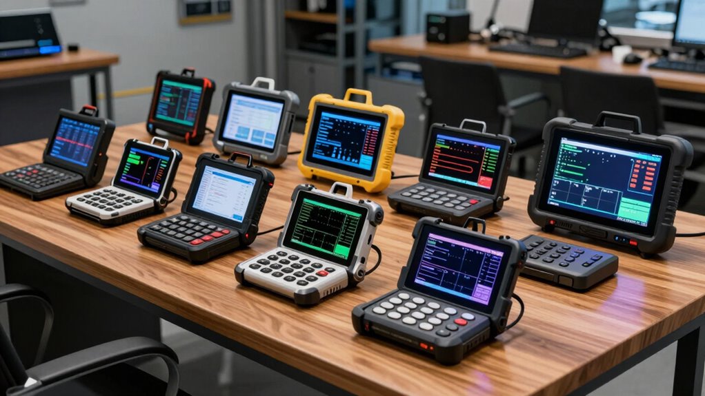 best automotive diagnostic scanners