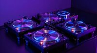 best dj turntables 2026