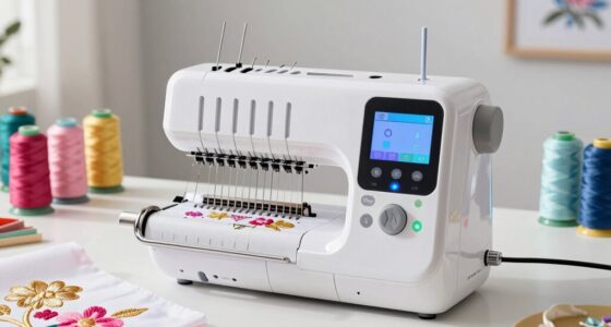best embroidery machines 2026