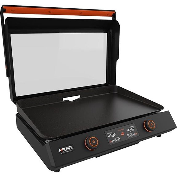 Blackstone 22-Inch Electric Griddle with LCD Display