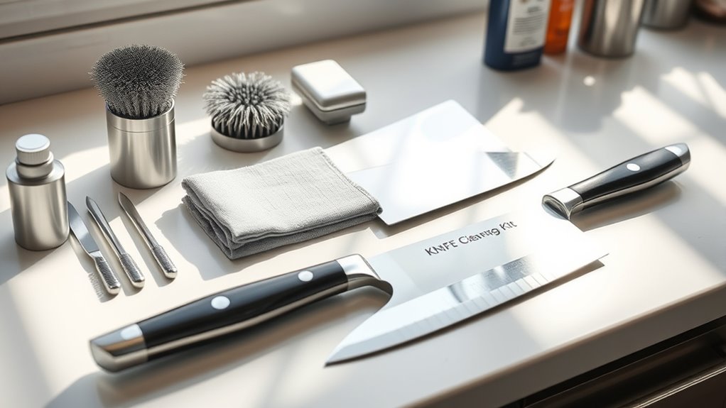 blade compatibility and organization