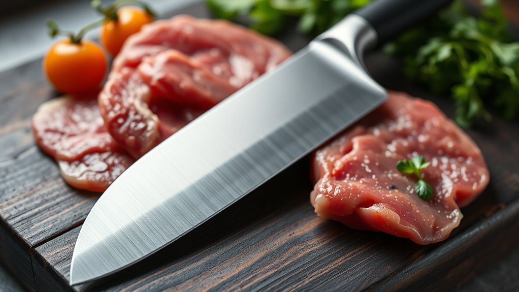 blade flexibility sharpness comfort