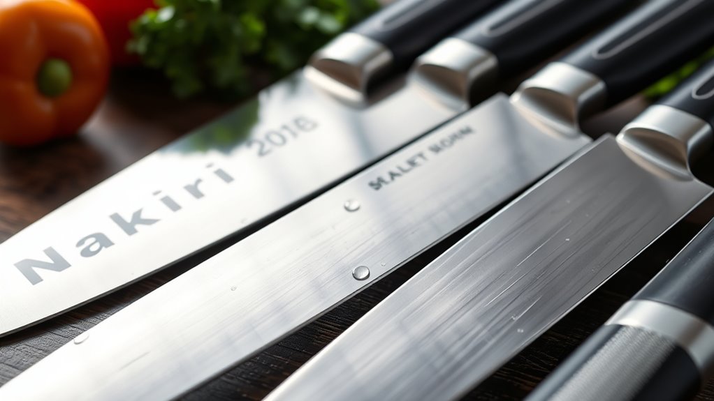 blade quality and comfort