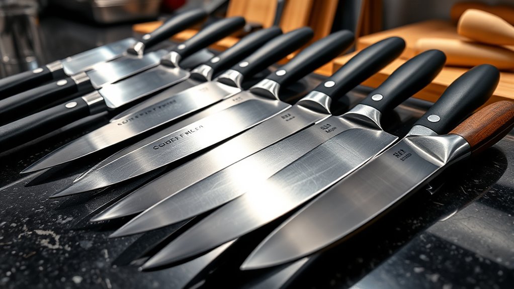 blade quality and comfort