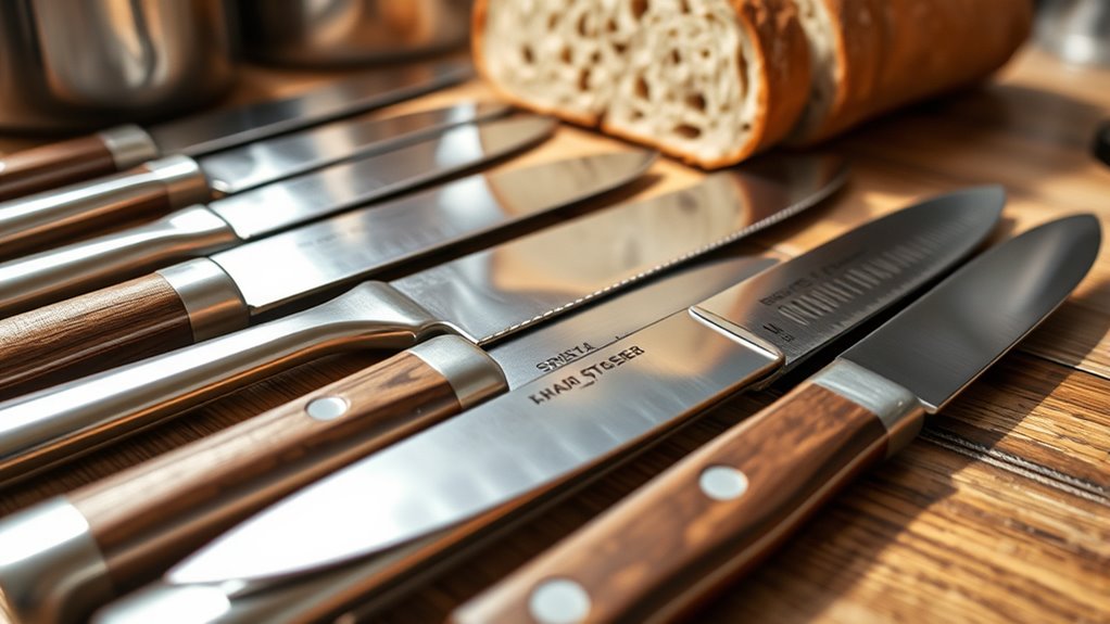 blade quality and comfort