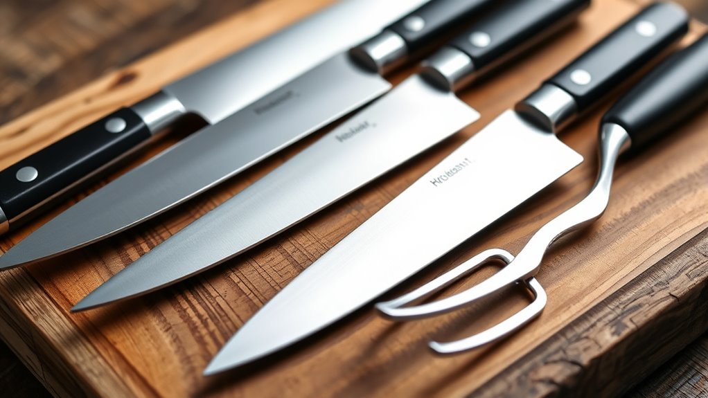 blade quality and comfort