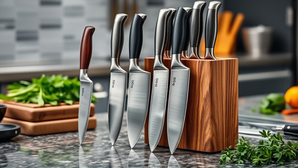 blade quality comfort versatility