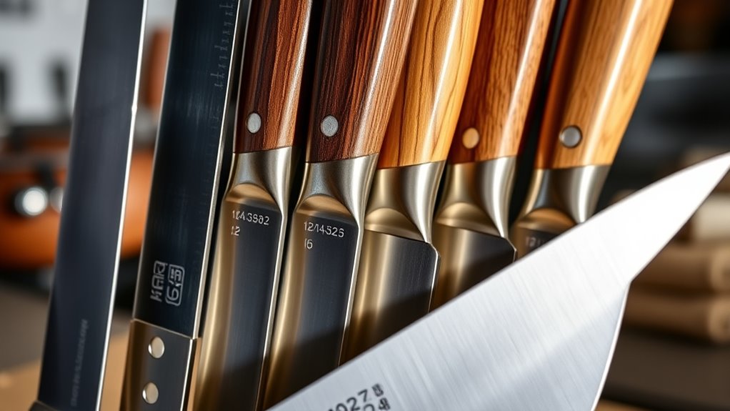 blade sharpness comfort durability