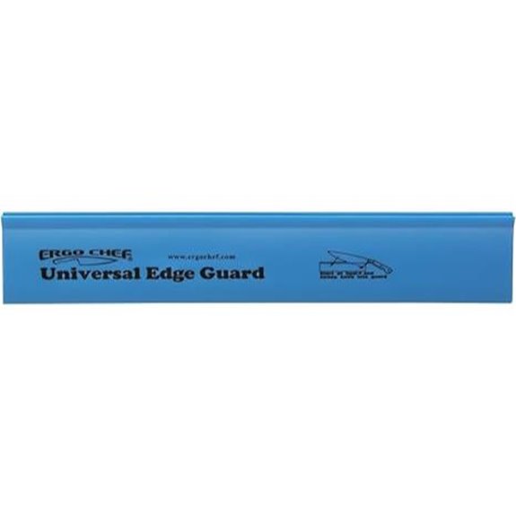 Ergo Chef 8-Inch Knife Edge Guard (Blue)