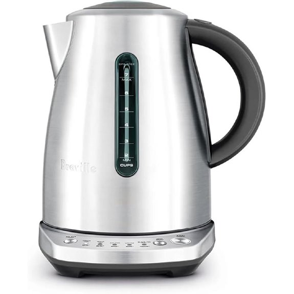 Breville Temp Select Hot Water Kettle 57 oz
