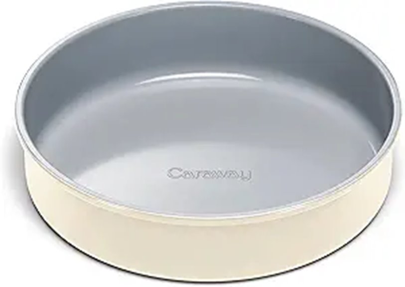Caraway 9” Non-Stick Ceramic Pan