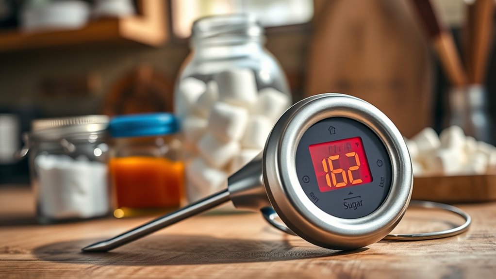 choose accurate durable thermometers