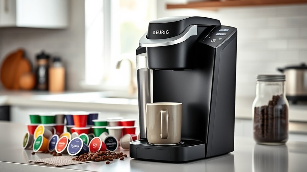 choosing a versatile compact brewer