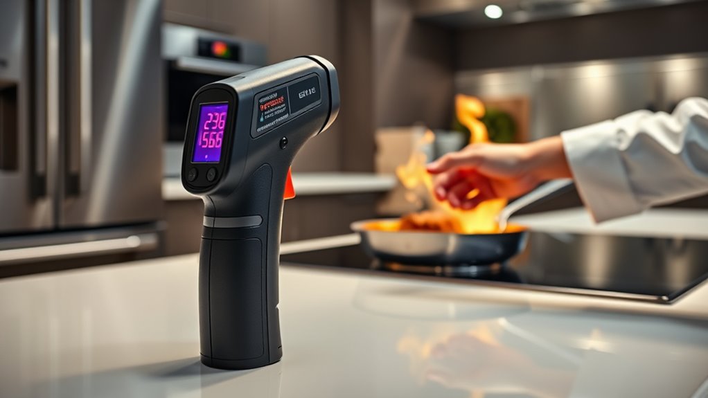 choosing accurate cooking thermometers
