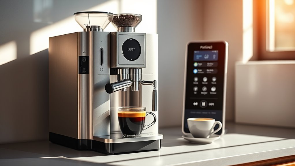 choosing customizable coffee machines