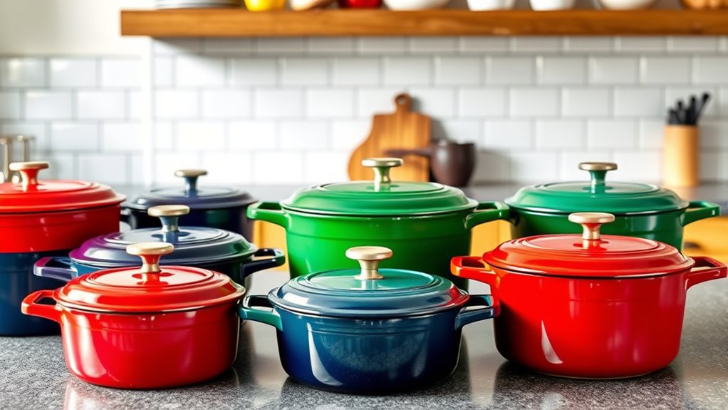 choosing durable cookware features