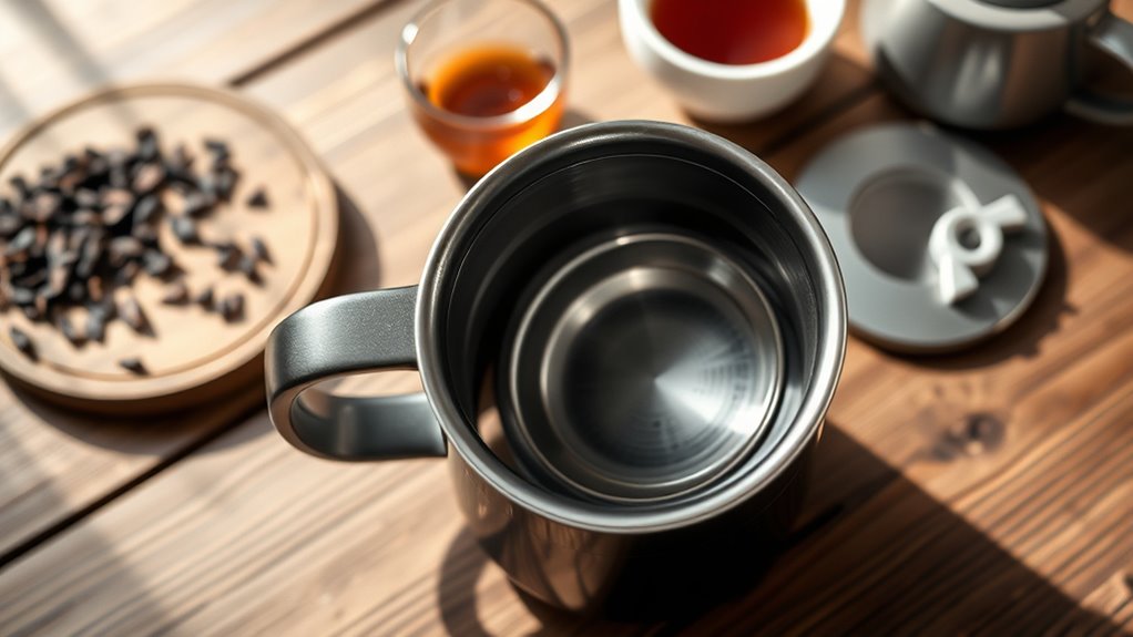 choosing safe durable tea mugs