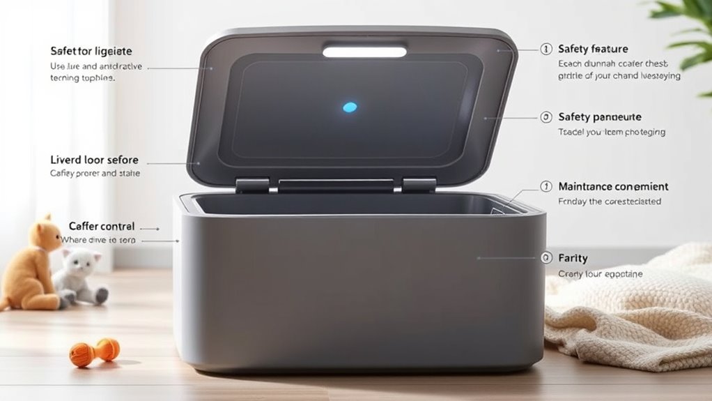 choosing safe easy maintenance