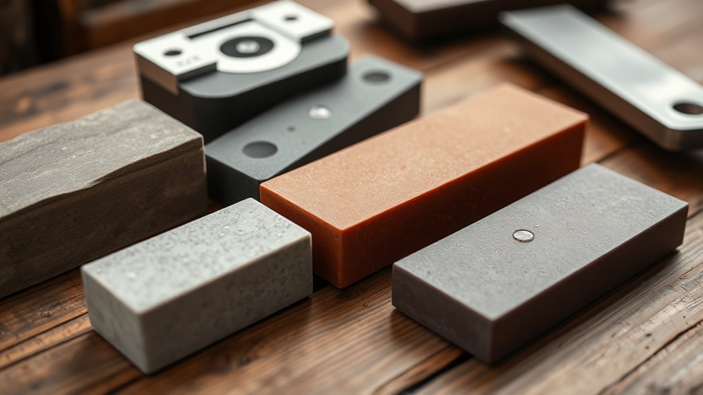 choosing suitable sharpening stone