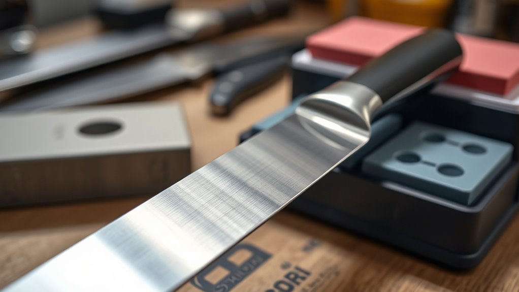 choosing the right honing steel