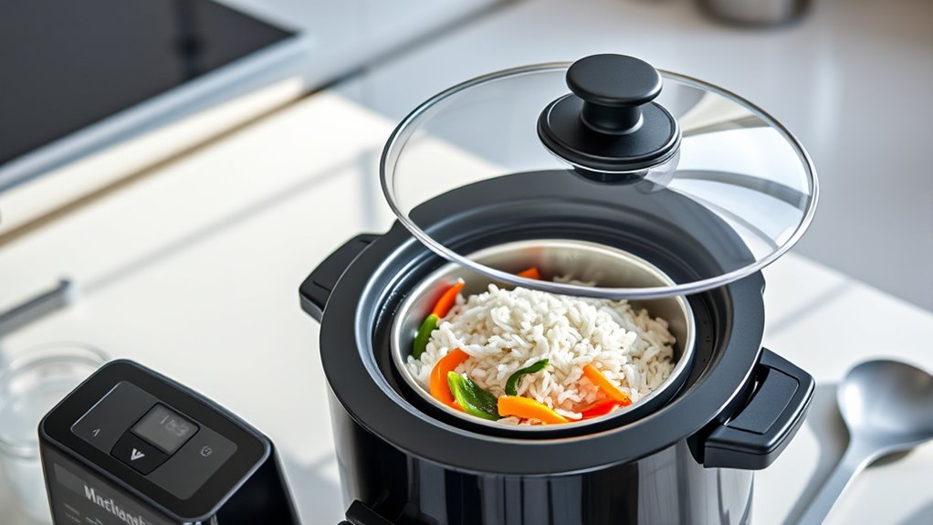 choosing the right rice cooker