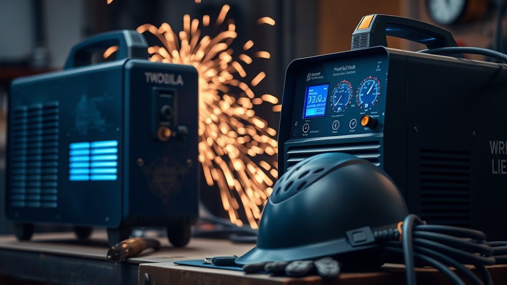 choosing the right welding machine