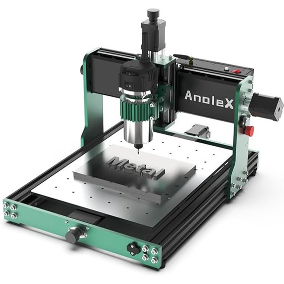 CNC Router 3030-Evo Max with 800W Trimmer