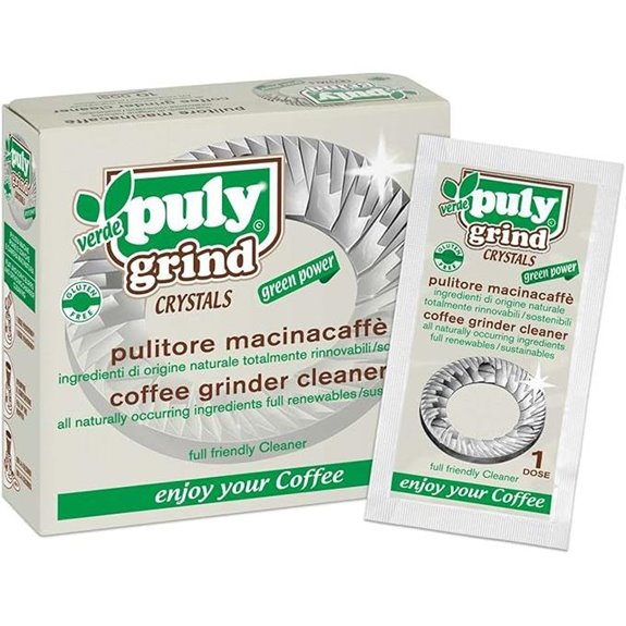 Puly Caff Grinder Cleaning Crystals (10 x 15 g)