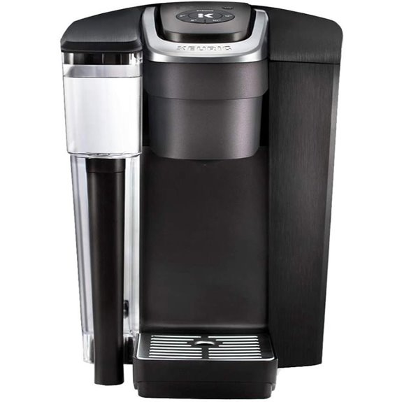 Keurig K-1500 Commercial Coffee Maker,Black 12.4 x 10.3 x 12.1